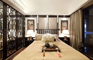 新中式 4601849 上海驍都裝飾