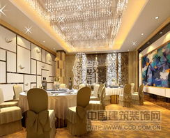 美國四季酒樓裝飾工程設(shè)計(jì)項(xiàng)目