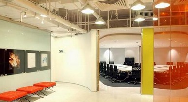 江門辦公室裝修公司