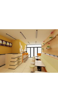 成都甜品店裝修設計公司的選擇與裝飾工程指南