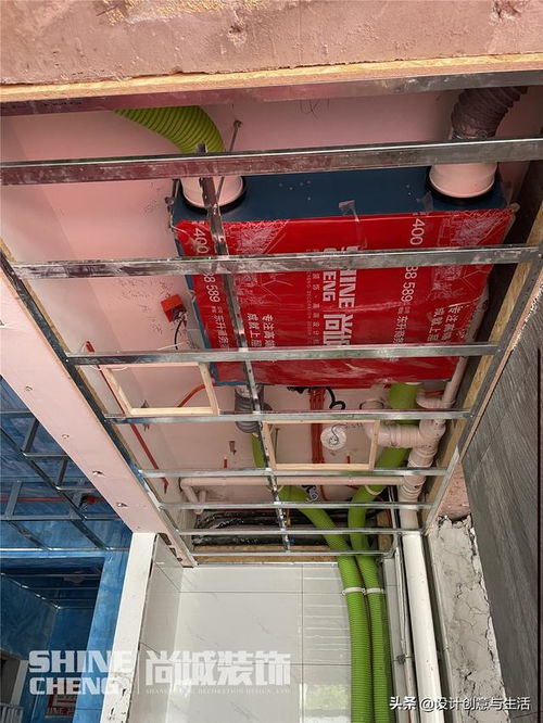 尚城裝飾工地工藝 精品施工，為品質(zhì)保駕護航