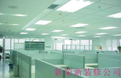 深圳沙井工廠裝修與長安裝飾工程 專業(yè)廠房裝修解決方案